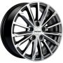 Легковой диск Carwel Тевриз 6,5x16 5x112 ET46 57,1 AGS