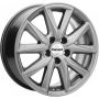 Легковой диск Carwel Тинаки 7x17 5x114,3 ET39 60,1 GRT