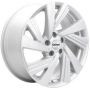 Легковой диск Carwel Тишь 7,5x18 5x114,3 ET45 66,1 SLT