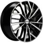 Легковой диск Carwel Токо 7x17 5x114,3 ET48 67,1 ABT