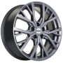 Легковой диск Carwel Тур 7x18 5x114,3 ET40 66,5 GRT