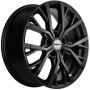 Легковой диск Carwel Тур 7x18 5x114,3 ET40 66,5 BL