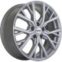 Легковой диск Carwel Тур 7x18 5x114,3 ET37 66,5 SLT