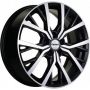 Легковой диск Carwel Тур 7x18 5x108 ET36 65,1 ABT