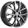 Легковой диск Carwel Тур 7x18 5x110 ET50 63,3 AGR