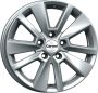 Легковой диск Carwel Варш 6x16 5x112 ET43 57,1 SB