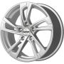 Легковой диск Carwel Вильент 6,5x16 5x114,3 ET45 67,1 SL