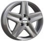 Легковой диск Carwel Витим 237 6,5x16 5x118 ET55 71,1 SB