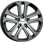 Легковой диск Carwel Витус 7x18 5x108 ET33 60,1 AB