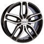 Легковой диск Carwel Виви 6,5x17 5x108 ET33 60,1 AB