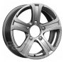 Легковой диск Carwel Зета 6,5x15 5x139,7 ET40 98 SB