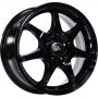 Легковой диск CrossStreet CR-15 6x15 4x100 ET40 60,1 Black