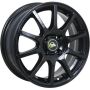 Легковой диск CrossStreet CR-16 7x17 5x114,3 ET40 64,1 Black