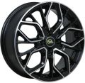CrossStreet CR-19 6,5x16 5x114,3 ET42,5 67,1 BKF