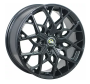 Легковой диск CrossStreet CR-20 6,5x16 4x98 ET38 58,6 Black