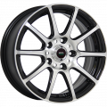 CrossStreet Y1010 6,5x15 5x114,3 ET40 73,1 BKF