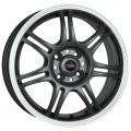 CrossStreet Y4601 6,5x16 5x114,3 ET41 67,1 MBF