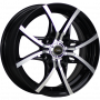 Легковой диск CrossStreet Y5314 5,5x14 4x100 ET39 56,6 BKF