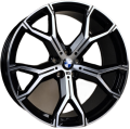 DWS BM-1538 9,5x22 5x112 ET37 66,6 BFP