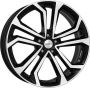 Легковой диск Dezent TA 7x18 5x112 ET22 66,6 BFP
