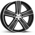 Dezent TH Dark 8x18 5x108 ET45 70,1 BFP