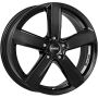 Легковой диск Dezent TU 6,5x16 5x112 ET41 57,1 Black