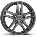 Dezent TZ 7,5x18 5x108 ET52,5 63,4 Graphite Matt