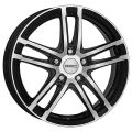Dezent TZ Dark 8x18 5x108 ET42 63,4 BFP