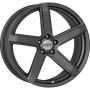 Легковой диск Dotz CP5 7x16 5x100 ET45 60,1 Graphite Matt
