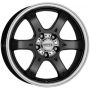Легковой диск Dotz Crunch 8x17 5x127 ET35 71,6 BKL