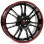 Легковой диск Dotz Shift 8x19 5x112 ET45 70,1 BKRL