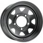 Легковой диск Dotz 4X4 Stahlrader Dakar dark 7x16 6x139,7 ET13 110 Dark
