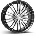 ENZO 106 7x16 4x100 ET40 60,1 Dark