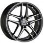 Легковой диск Enkei SC37 8x18 5x114,3 ET35 67,1 BKF