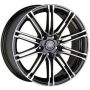 Легковой диск Enkei SMS01 7x17 5x114,3 ET50 67,1 BKF