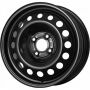 Легковой диск Euro Disk 16008 6x16 4x108 ET37,5 63,3 Black
