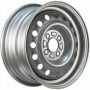 Легковой диск Euro Disk 43H35D 5x14 5x100 ET35 57,1 Silver