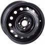 Легковой диск Euro Disk 53A38R 5,5x14 4x100 ET38 54,1 Black