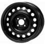 Легковой диск Euro Disk 53A45V 5,5x14 4x100 ET45 56,1 Black