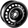 Легковой диск Euro Disk 53A45Z 5,5x14 4x100 ET45 56,6 Black