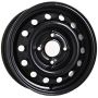 Легковой диск Euro Disk 54A45C 5,5x15 4x100 ET45 60,1 Black