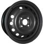 Легковой диск Euro Disk 54E40Y 5,5x15 4x114,3 ET40 66,1 Black