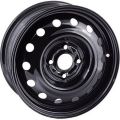 Euro Disk 64A40C 6x15 4x100 ET40 60,1 Black
