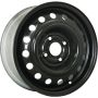 Легковой диск Euro Disk 64A48R 6x15 4x100 ET48 54,1 Black
