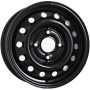 Легковой диск Euro Disk 64E45H 6x15 4x114,3 ET45 67,1 Black