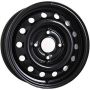 Легковой диск Euro Disk 64E45Y 6x15 4x114,3 ET45 66,1 Black