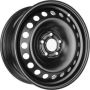 Легковой диск Euro Disk 64G35L 6x15 5x139,7 ET35 98,6 Black
