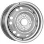 Легковой диск Евразиа ТАПО 42E45S 5x13 4x114,3 ET45 69 Silver (уценка: имеется дефект мятый обод)