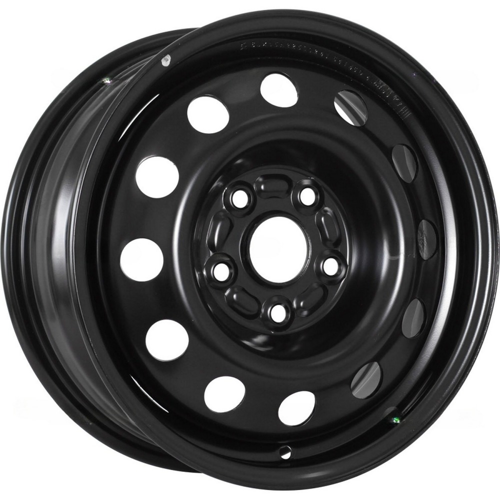 Легковой диск Евразиа ТАПО 64I45D 6x15 5x112 ET45 57,1 Black