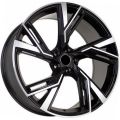 FF 6105 9x20 5x112 ET35 66,45 Black